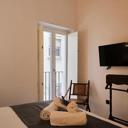 Apartamento Elvira Little カディス