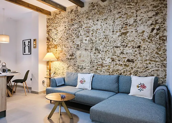 Apartamento Elvira Little Cádis