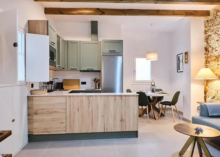 Apartamento Elvira Little Cádis