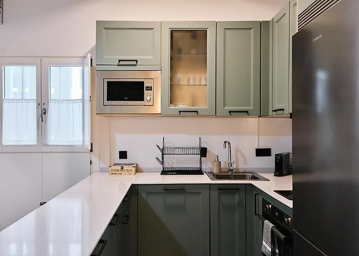 Apartamento Elvira Little