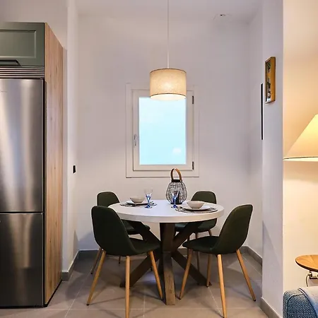 Apartamento Elvira Little Apartman Cádiz
