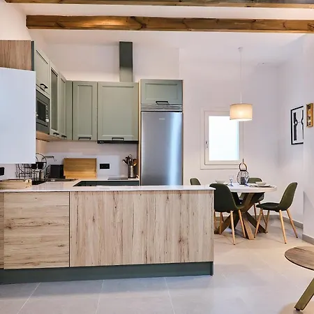 Apartamento Elvira Little 카디스