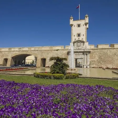 Apartamento Elvira Little Cadiz