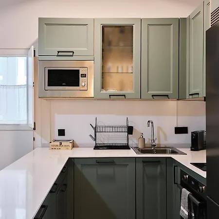 Apartamento Elvira Little