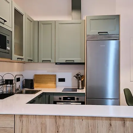 Apartamento Elvira Little 아파트 카디스