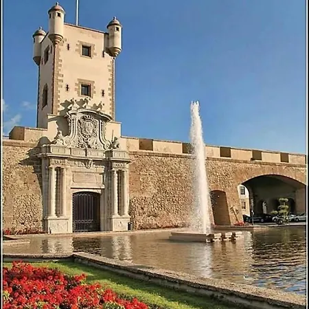 Apartamento Elvira Little Cadiz