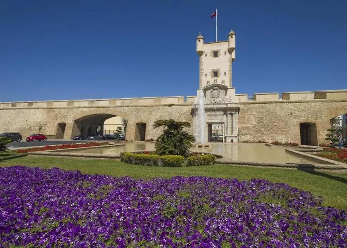 Apartamento Elvira Little Cadiz