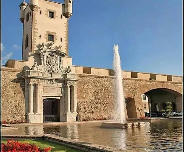 Apartamento Elvira Little Cadiz