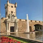 Apartamento Elvira Little Cadiz