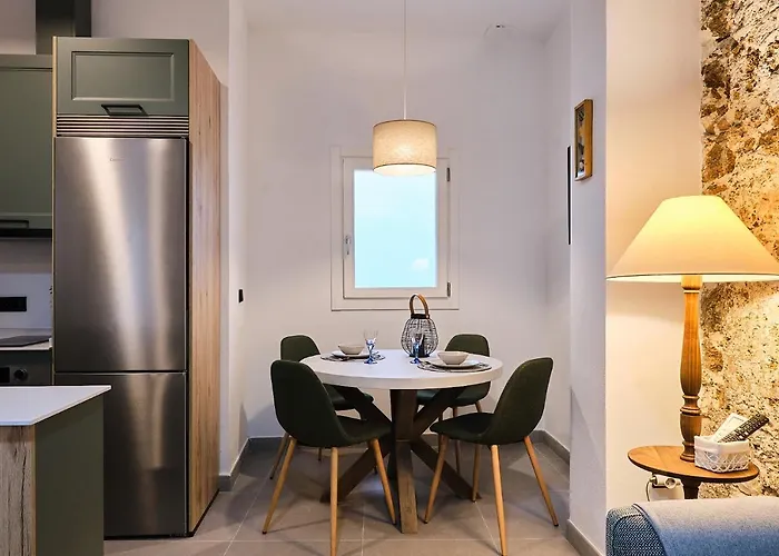 Apartamento Elvira Little Appartement Cadix