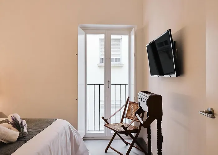 Apartamento Elvira Little * Cadix